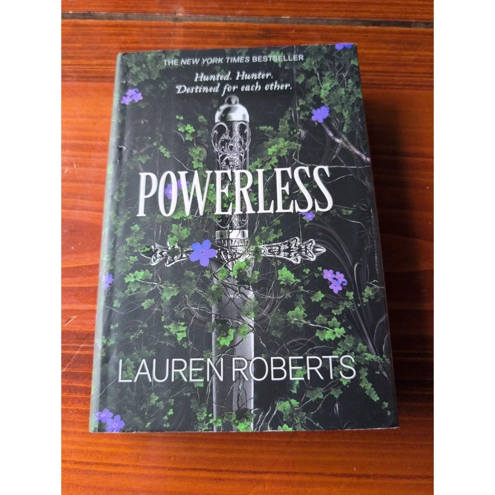 Simon & Schuster powerless reckless